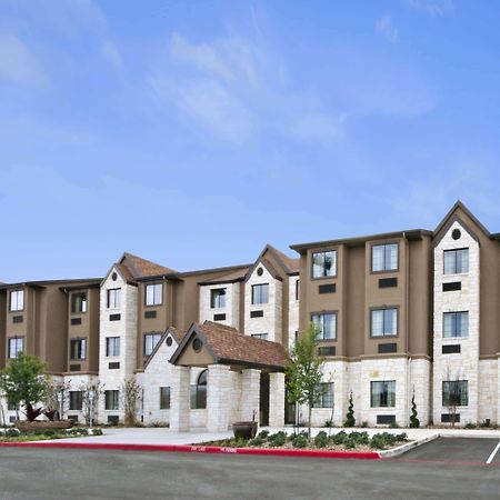 Microtel Inn & Suites By Wyndham Round Rock Kültér fotó