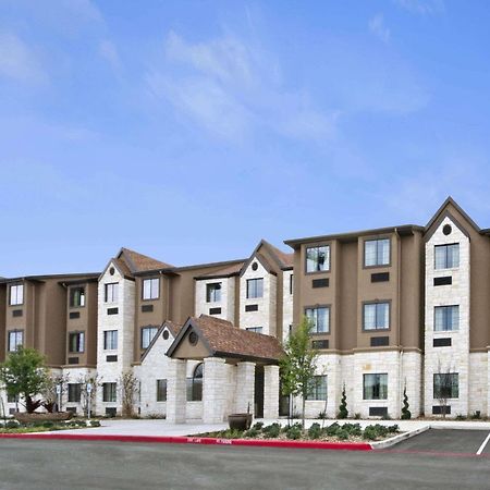 Microtel Inn & Suites By Wyndham Round Rock Kültér fotó