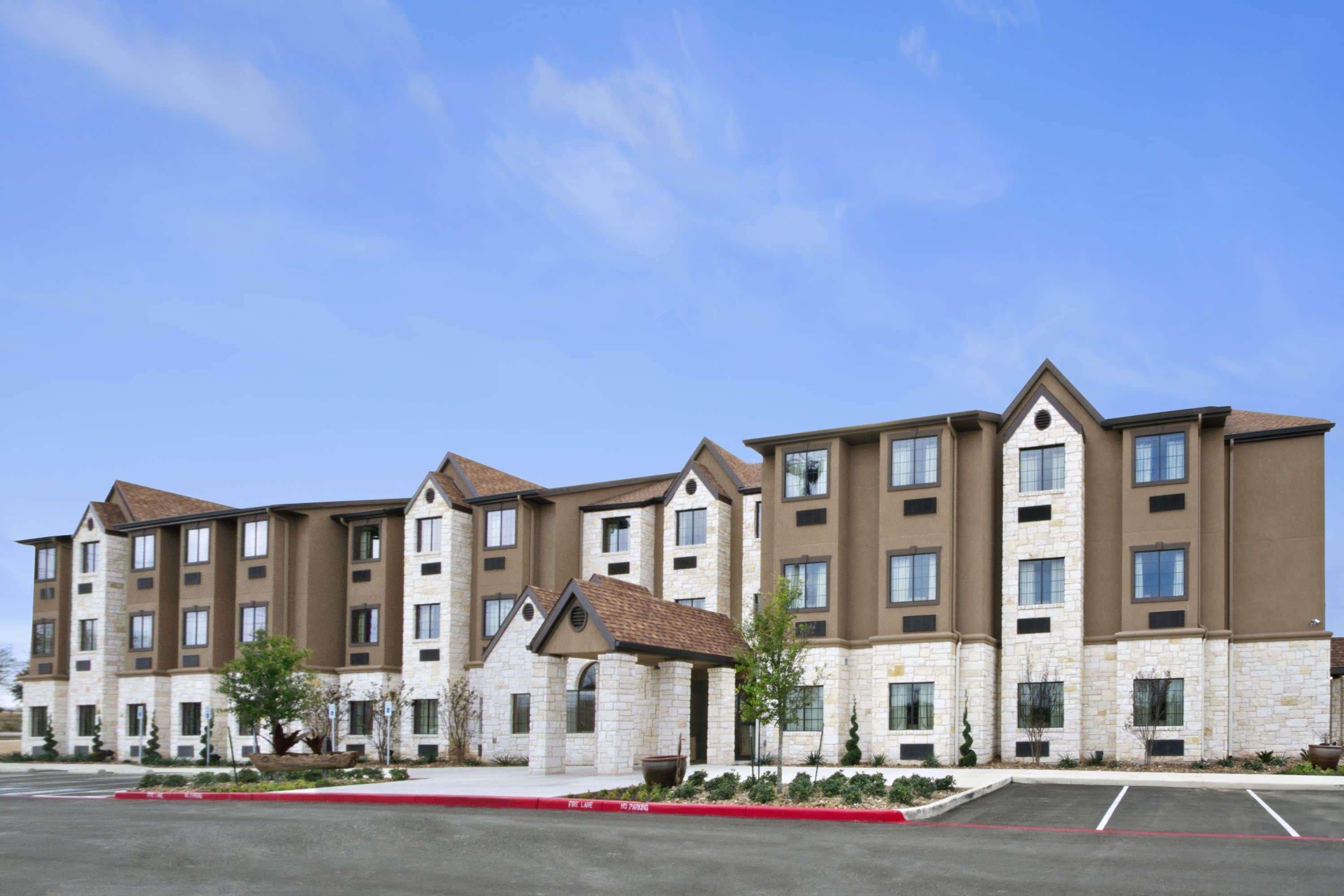 Microtel Inn & Suites By Wyndham Round Rock Kültér fotó