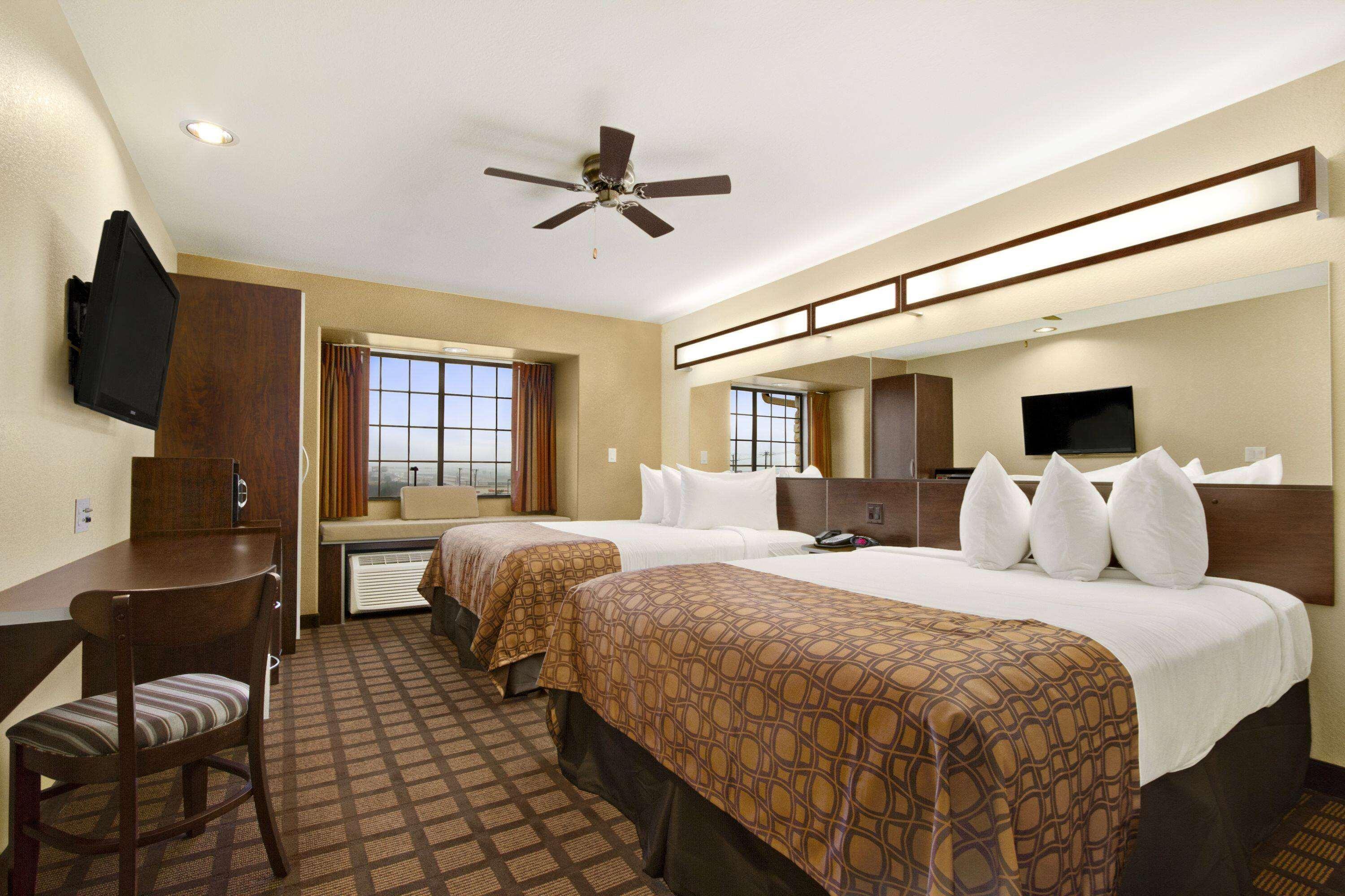Microtel Inn & Suites By Wyndham Round Rock Kültér fotó