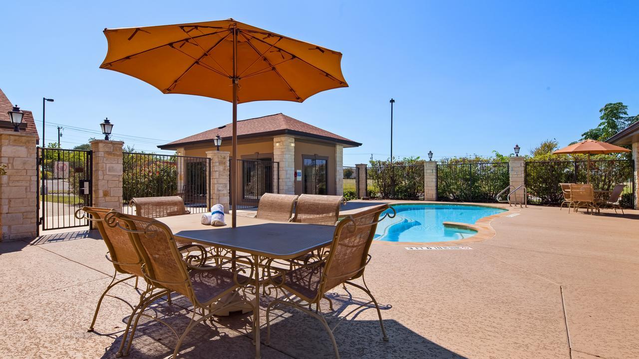 Microtel Inn & Suites By Wyndham Round Rock Kültér fotó