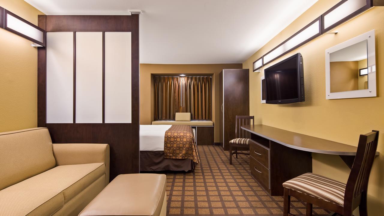 Microtel Inn & Suites By Wyndham Round Rock Kültér fotó