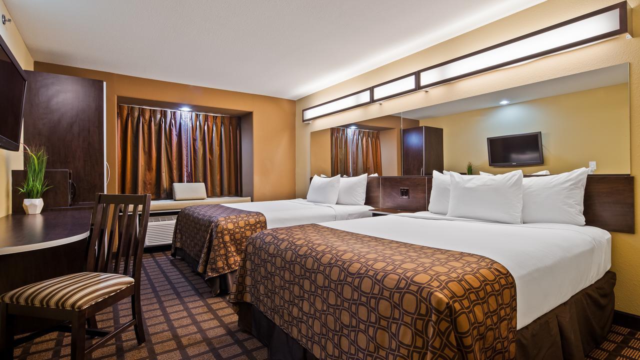 Microtel Inn & Suites By Wyndham Round Rock Kültér fotó