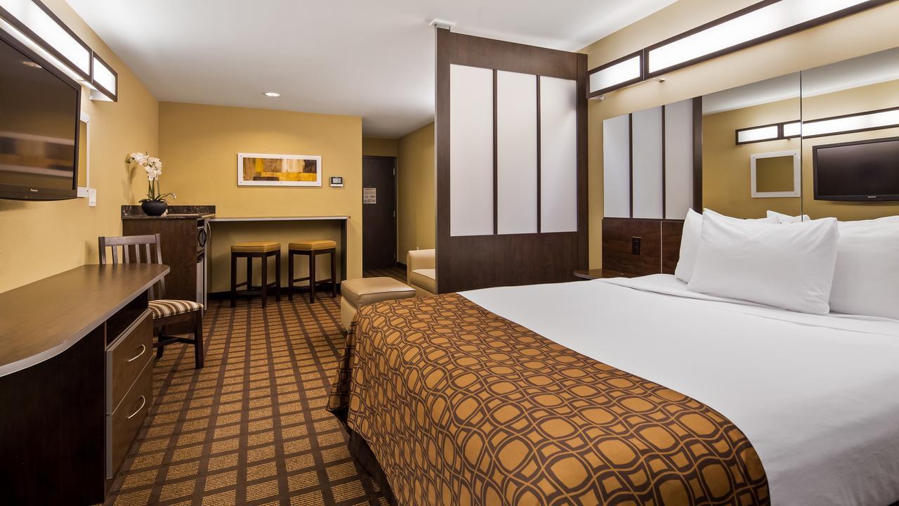 Microtel Inn & Suites By Wyndham Round Rock Kültér fotó