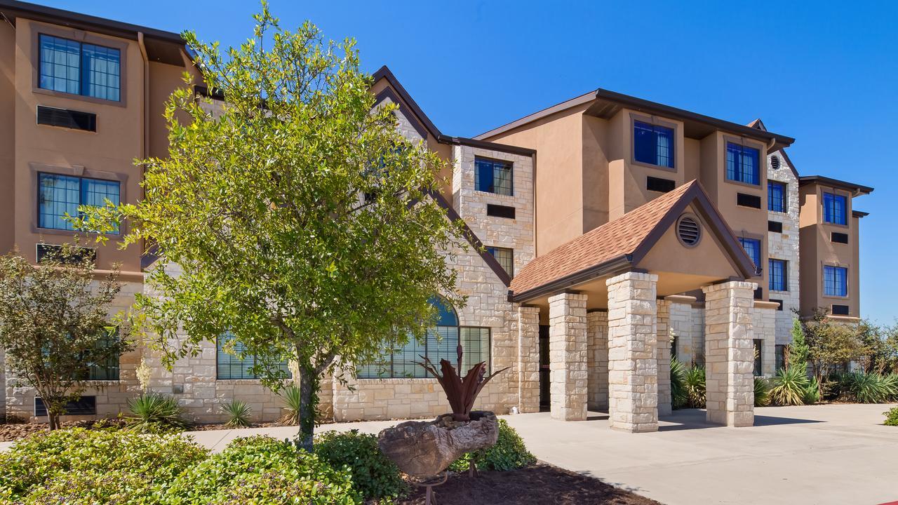 Microtel Inn & Suites By Wyndham Round Rock Kültér fotó