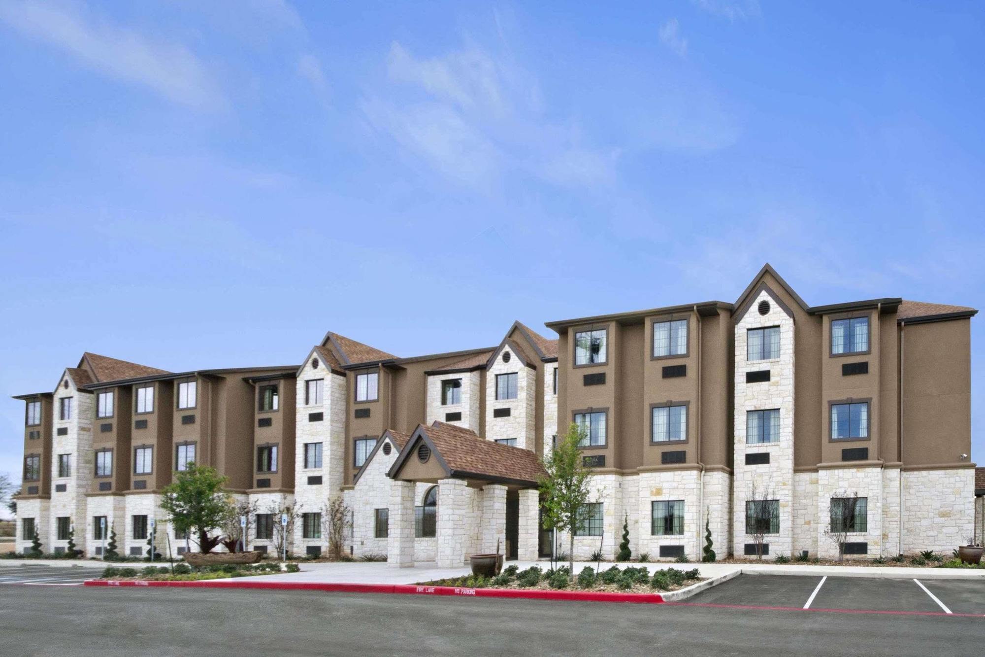 Microtel Inn & Suites By Wyndham Round Rock Kültér fotó